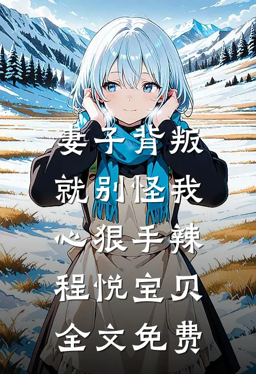妻子背叛,就别怪我心狠手辣程悦宝贝全文免费观看