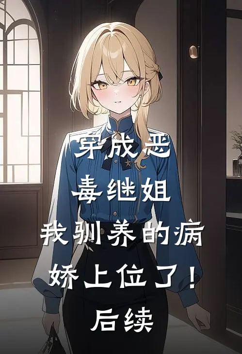 穿成恶毒继姐,我驯养的病娇上位了!后续免费阅读