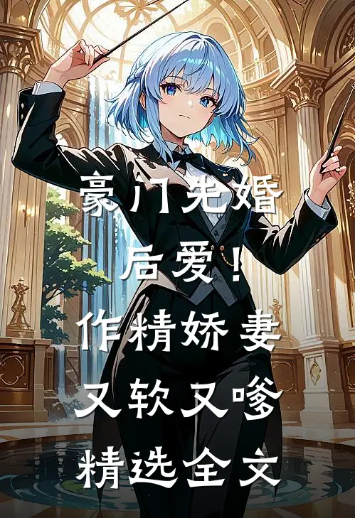 豪门先婚后爱！作精娇妻又软又嗲精选全文