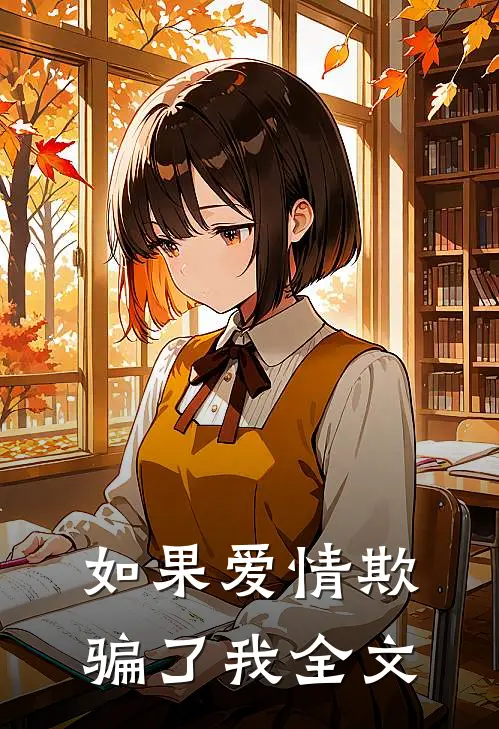 如果爱情欺骗了我全文