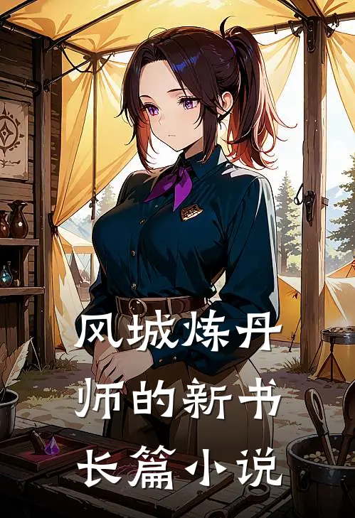 风城炼丹师的新书长篇小说