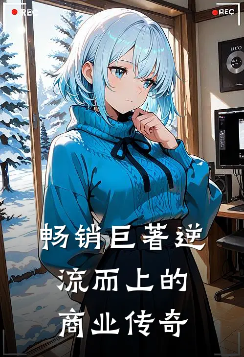 畅销巨著逆流而上的商业传奇