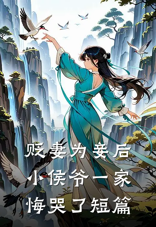 贬妻为妾后,小侯爷一家悔哭了短篇文章