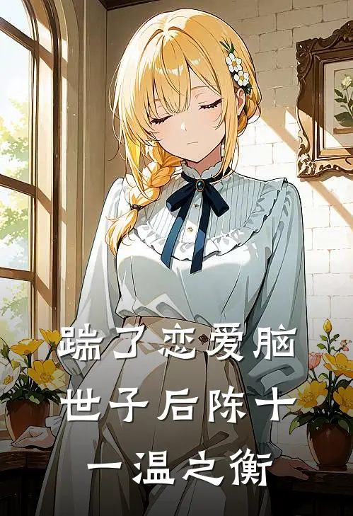 踹了恋爱脑世子后陈十一温之衡好好当当著