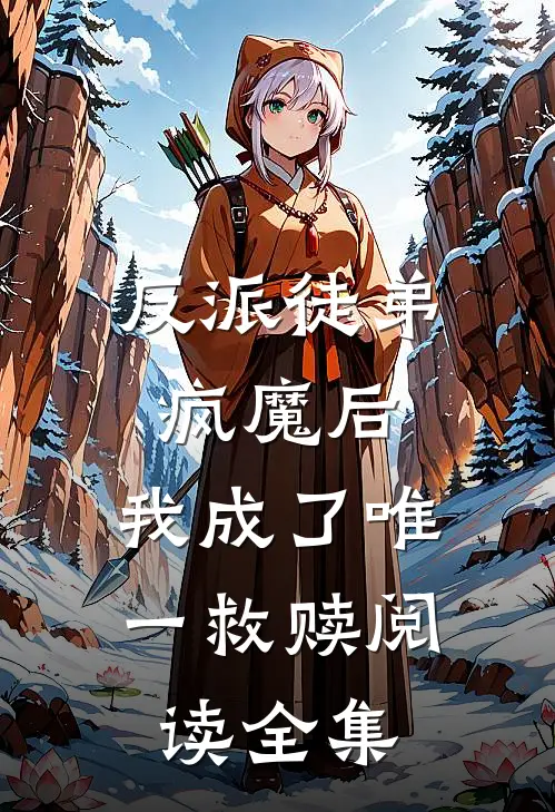 反派徒弟疯魔后,我成了唯一救赎阅读全集免费