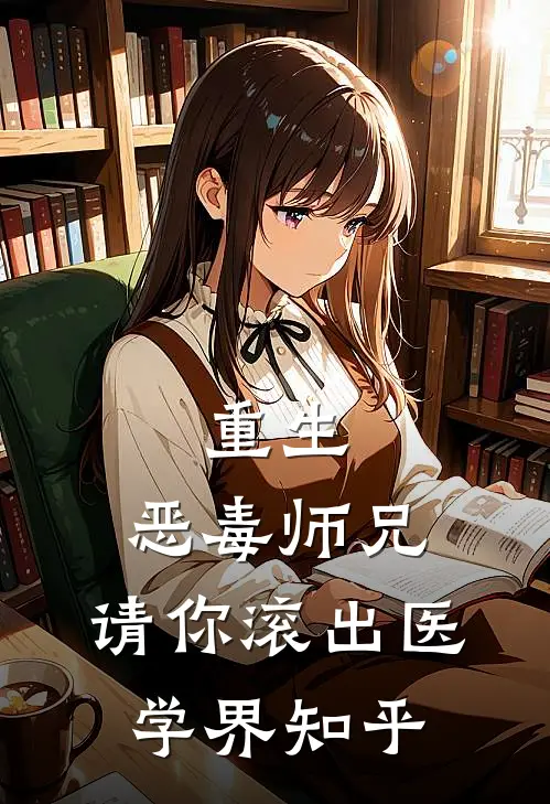 重生恶毒师兄,请你滚出医学界知乎免费