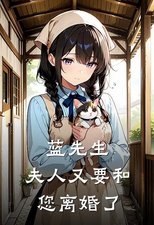 蓝先生夫人又要和您离婚了