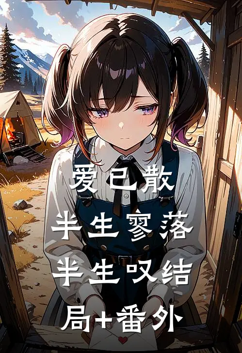 爱已散，半生寥落半生叹结局+番外