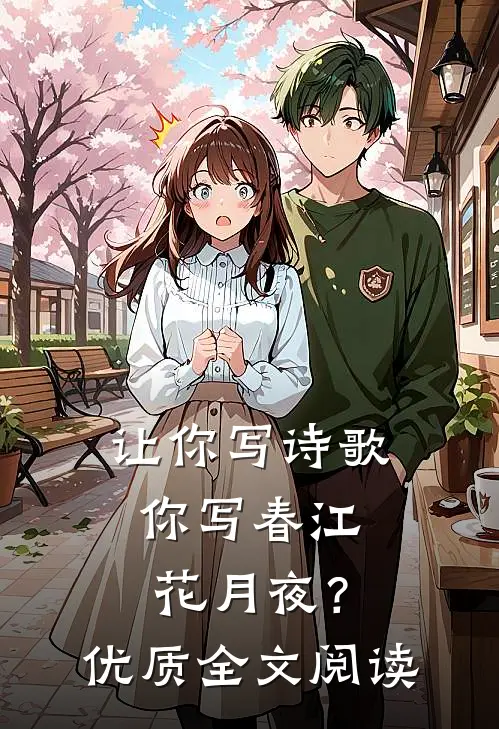 让你写诗歌,你写春江花月夜?优质全文阅读