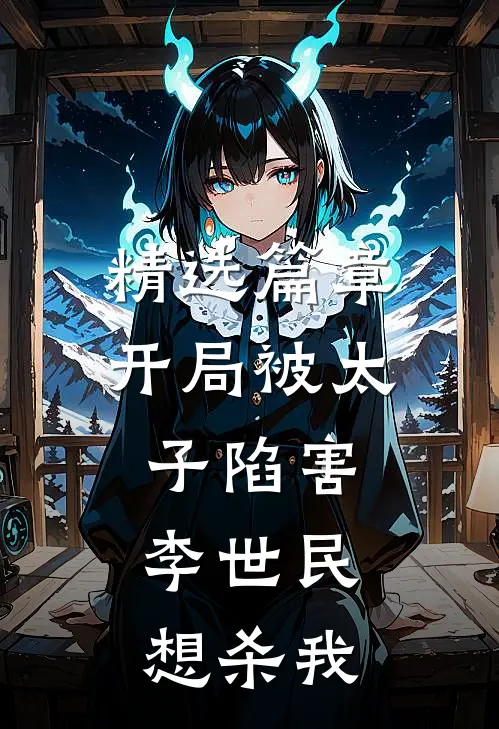 精选篇章开局被太子陷害,李世民想杀我的