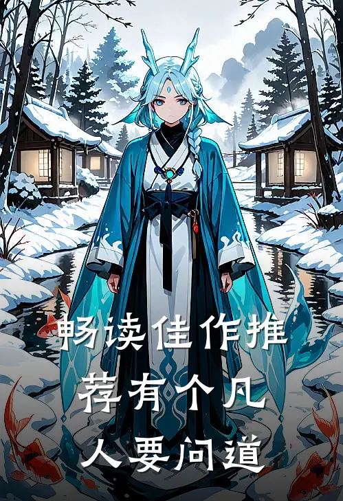 畅读佳作推荐有个凡人要问道