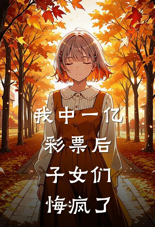 我中一亿彩票后，子女们悔疯了