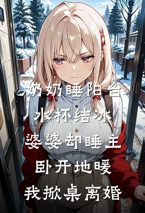 奶奶睡阳台水杯结冰，婆婆却睡主卧开地暖，我掀桌离婚