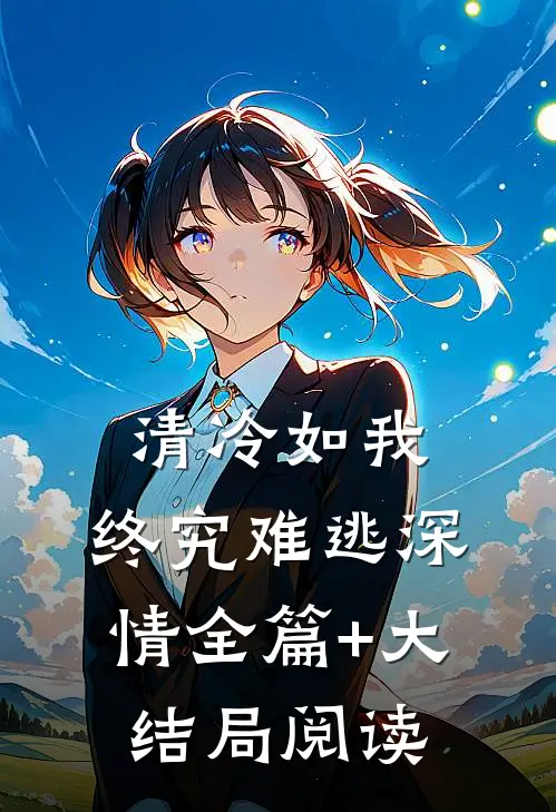 清冷如我，终究难逃深情全篇+大结局阅读