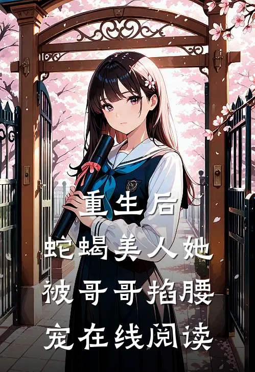 重生后,蛇蝎美人她被哥哥掐腰宠在线阅读免费