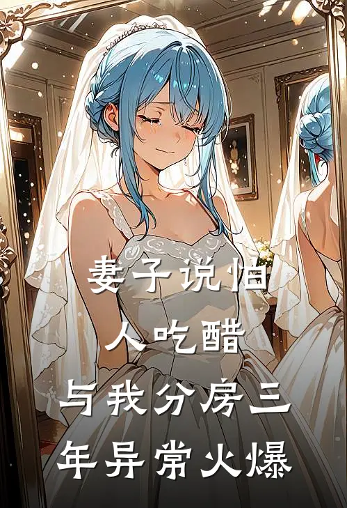妻子说怕人吃醋，与我分房三年异常火爆