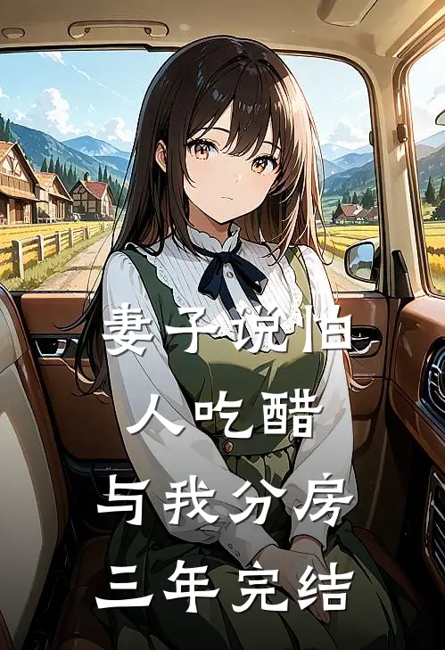 妻子说怕人吃醋，与我分房三年完结