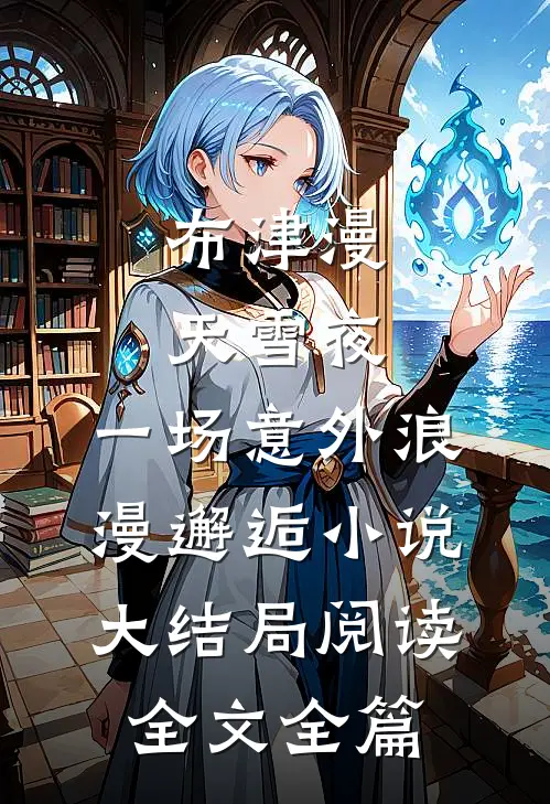 布津漫天雪夜：一场意外浪漫邂逅小说大结局阅读全文全篇