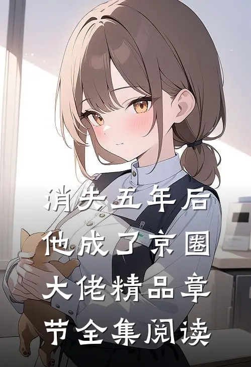 消失五年后，他成了京圈大佬精品章节全集阅读