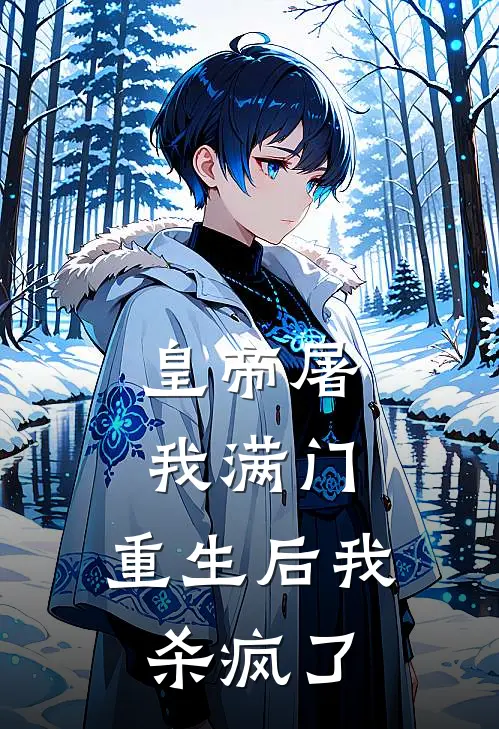 皇帝屠我满门，重生后我杀疯了