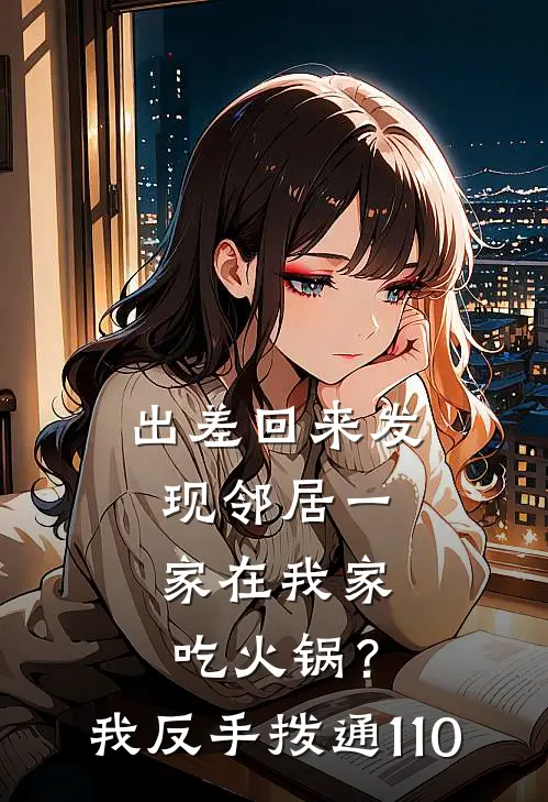 出差回来发现邻居一家在我家吃火锅？我反手拨通110