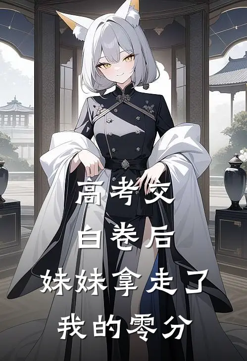 高考交白卷后，妹妹拿走了我的零分