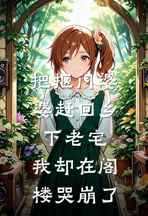 把抠门婆婆赶回乡下老宅，我却在阁楼哭崩了