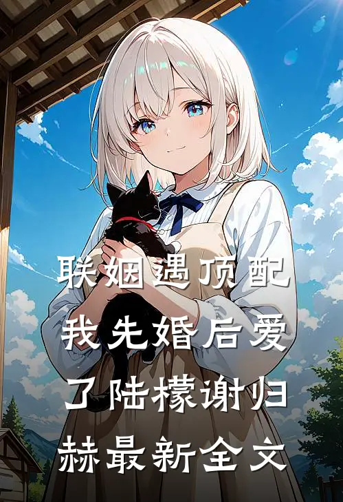 联姻遇顶配，我先婚后爱了陆檬谢归赫最新全文
