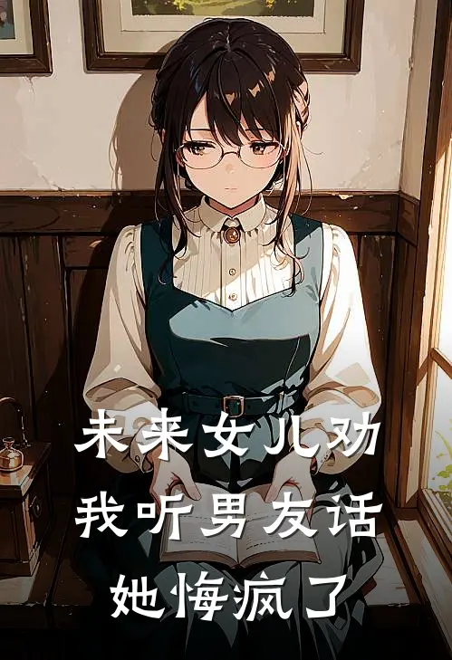 未来女儿劝我听男友话,她悔疯了