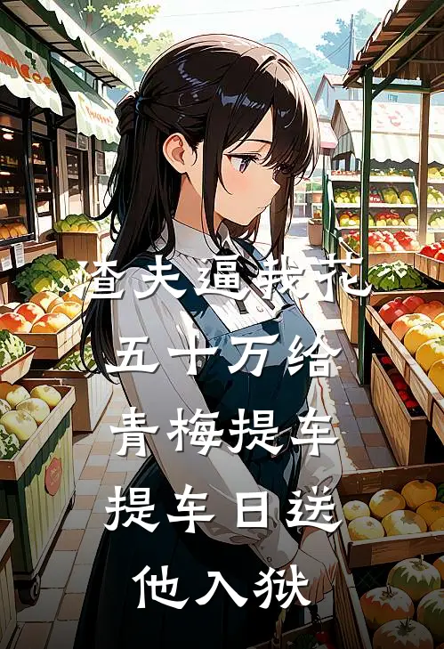 渣夫逼我花五十万给青梅提车,提车日送他入狱