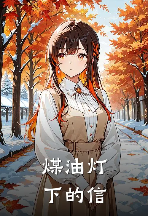 煤油灯下的信念坚守