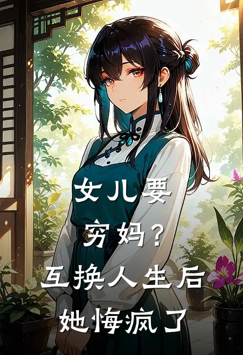女儿要穷妈？互换人生后她悔疯了