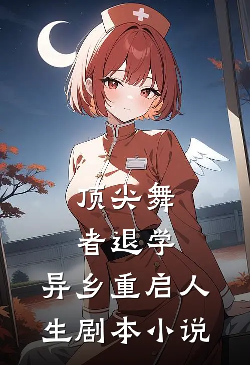 顶尖舞者退学，异乡重启人生剧本小说