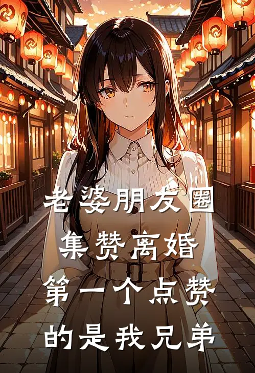 老婆朋友圈集赞离婚,第一个点赞的是我兄弟怎么办