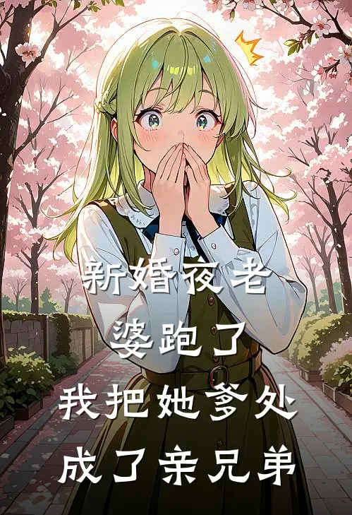 新婚夜老婆跑了，我把她爹处成了亲兄弟