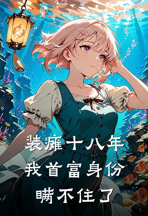 装瘫十八年，我首富身份瞒不住了