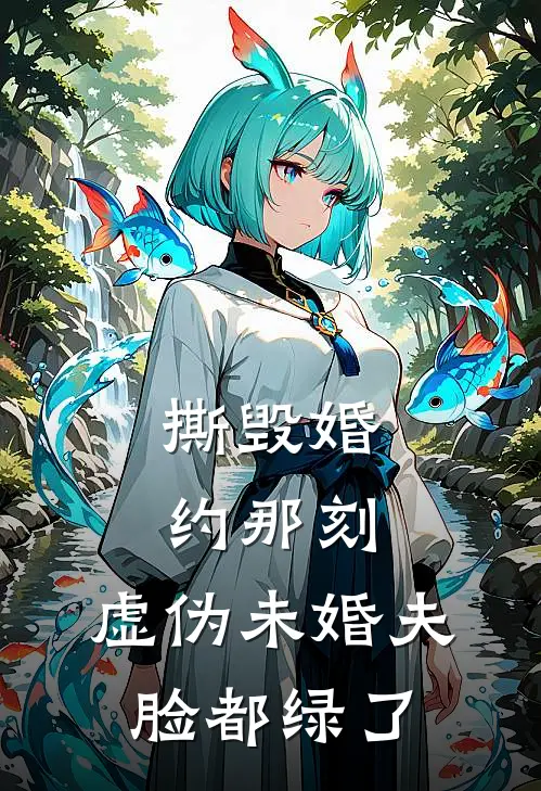 撕毁婚约那刻，虚伪未婚夫脸都绿了