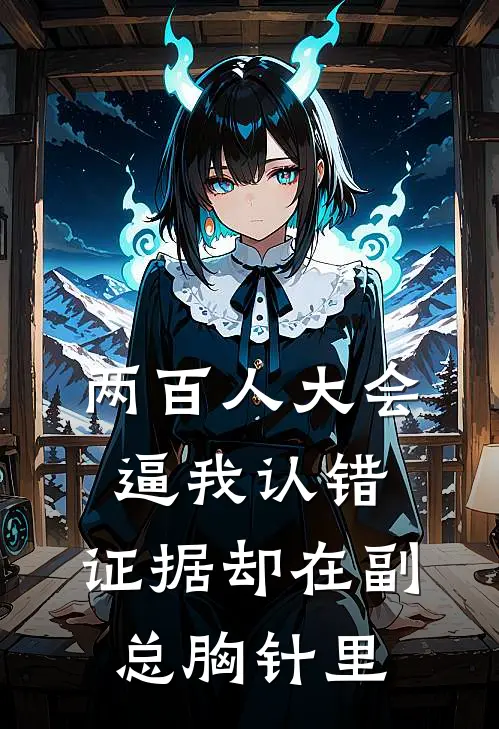 两百人大会逼我认错，证据却在副总胸针里