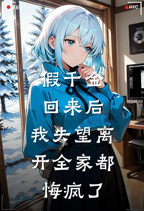 假千金回来后，我失望离开全家都悔疯了