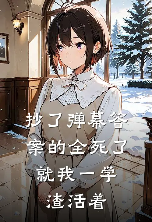抄了弹幕答案的全死了，就我一学渣活着