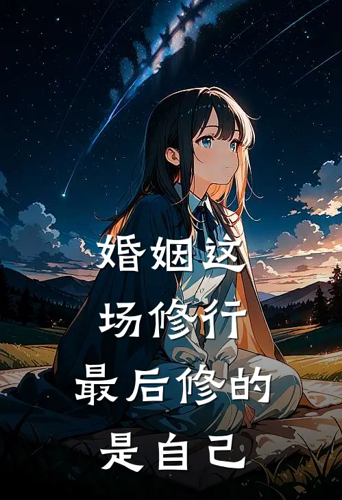 婚姻这场修行,最后修的是自己的灵魂