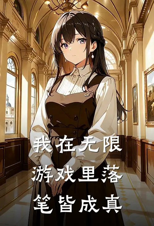 我在无限游戏里落笔皆成真
