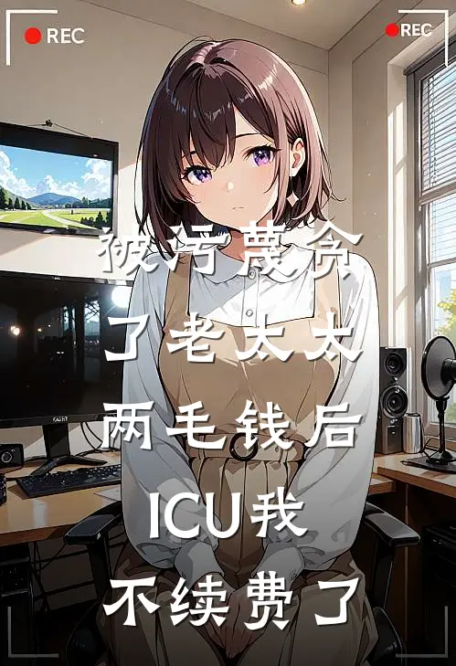 被污蔑贪了老太太两毛钱后，ICU我不续费了
