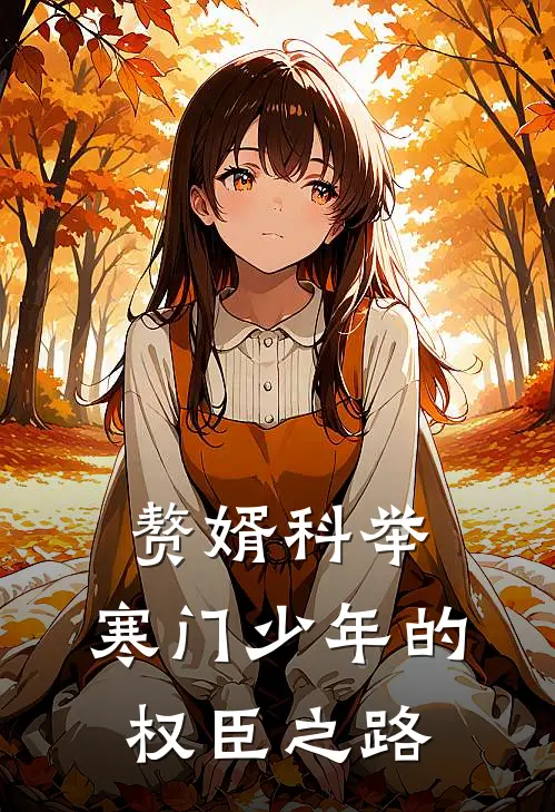 赘婿科举：寒门少年的权臣之路