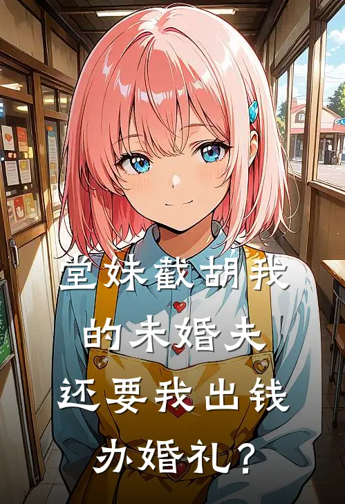 堂妹截胡我的未婚夫，还要我出钱办婚礼？