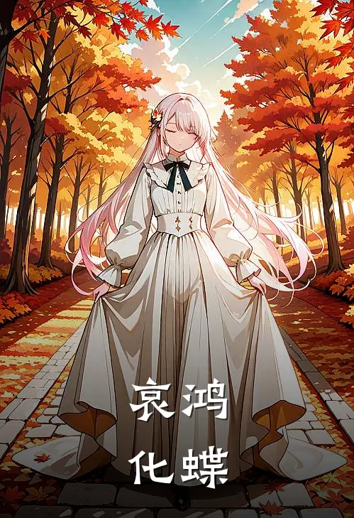 哀鸿：化蝶