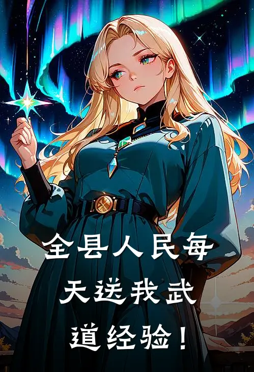 全县人民每天送我武道经验！