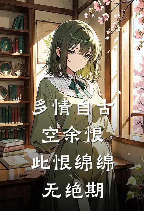 多情自古空余恨,此恨绵绵无绝期.怎么对