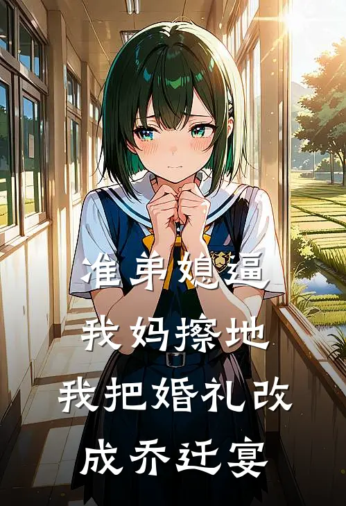 准弟媳逼我妈擦地，我把婚礼改成乔迁宴