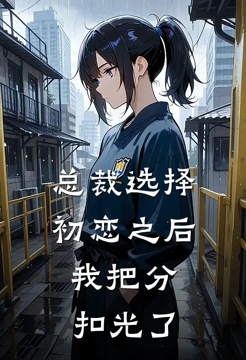 总裁选择初恋之后，我把分扣光了